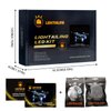 LIGHTAILING Light for Lego 75325 The Mandalorian's-N-1-Starfighter - Led Lighting Kit Compatible with Lego Building Blocks Model - NOT Included The Model Set
