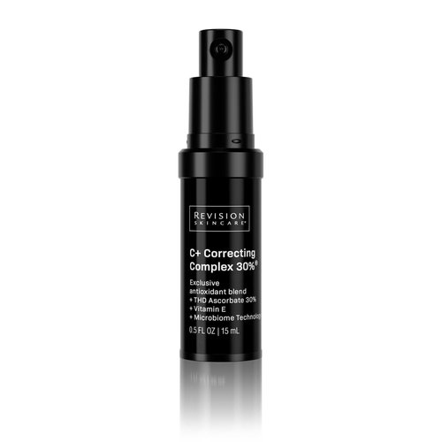 Revision Skincare C+ Correcting Complex 30%®, Anti Aging Antioxidant Blend with Vitamin C, Supports Healthy Skin, 0.5 fl oz