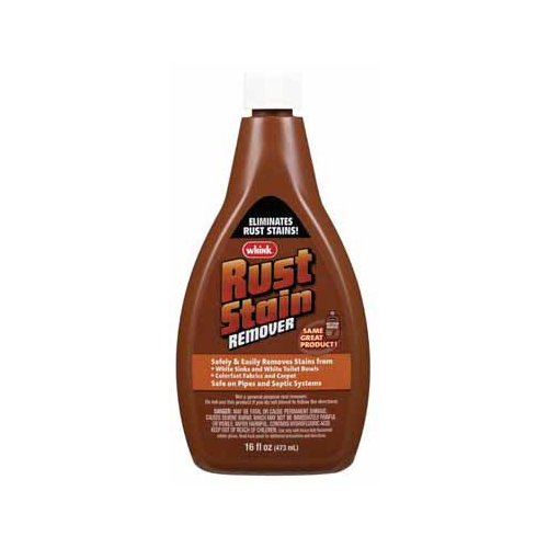 Rust Stain Remover 16 Ounce