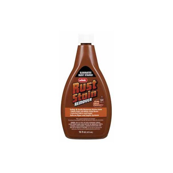Rust Stain Remover 16 Ounce