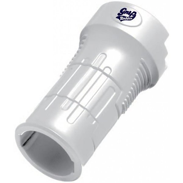 Takaratomy Takaratomy Beyblade Launcher Accessory #BB-62 Grip Rubber - White