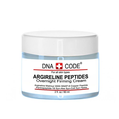 Magic Night Cream-No Needle Alternative-Pure Argireline Peptides Overnight Firming Cream-Argireline, Matrixyl 3000, SNAP-8, Pentapeptide-18 (Leuphasyl), SYN-AKE, Copper Peptide,Syn-Coll, Syn-Tacks