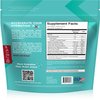 HydroMATE Electrolytes Powder No Sugar Black Cherry Sugar Free Hydration Packets Keto Party Favors Sticks with Vitamin C 30 Count