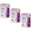 Blistex Lip Infusions Revive Lip Moisturizer 0.13 Ounce (3 Pack)