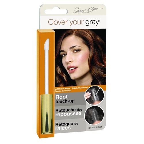 Cover Your Gray Root Touch-Up - Light Brown/Blonde
