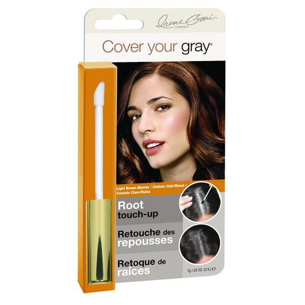 Cover Your Gray Root Touch-Up - Light Brown/Blonde