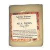 Sea Moss Soap Bar| Handmade| For All Skin Types Acne, Eczema, Psoriasis | Shea Butter, All Natural, Body and Face, Dr. Sebi Inspired, Vegan, Gluten Free, Men & Women, Moisturizing, Essential Oils