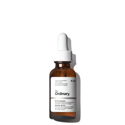 The Ordinary GF 15% Solution, Anti-Aging Formula for Visible Skin & Wrinkle Repair, 1 Fl Oz