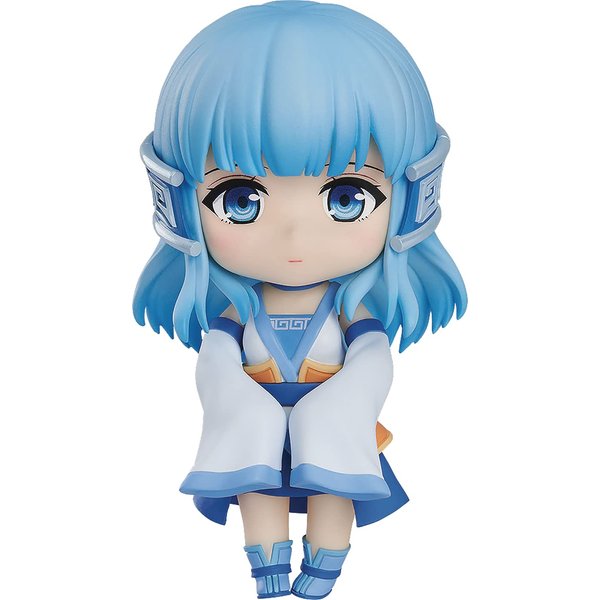 Good Smile Chinese Paladin: Sword and Fairy: Long Kui/Blue Nendoroid Action Figure,Multicolor
