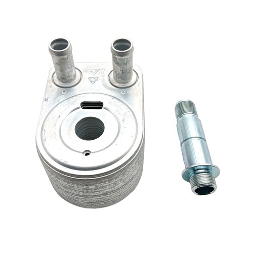 Engine Oil Cooler Compatible With Ford Expedition 2015-2021 Compatible With Ford F-150 2011-2020 Compatible With Lincoln MKT 2012-2019 Compatible With Lincoln Navigator 2015-2021 BL3Z6A642H