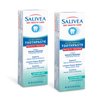 SALIVEA Dry Mouth Toothpaste - Soothing Mint Toothpaste with Natural Salivary Enzymes - Gentle Toothpaste to Aid Dry Mouth Care - Natural, Paraben Free Dry Mouth Toothpaste - Mint Flavor (2 Pack)