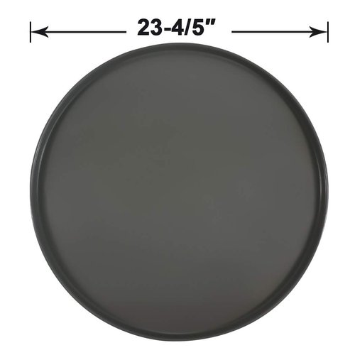 Highwild 55 Gallon Steel Lid for Game Feeders - Easy to Open