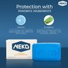Neko Germicidal Soap - 2.82 oz / 80g - Family Bar Soap, Old Traditional Recipe,