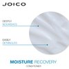 Joico Moisture Recovery Moisturizing Shampoo & Conditioner Set | Replenish Loss Moisture | For Thick & Coarse & Dry Hair