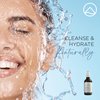 Amaki Deep Cleansing Oil & Makeup Remover with Squalane (Citrus Blend) - Organic Gifts for Women