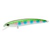 F1161-NRT Pins Minnow, Color, Natural Rainbow Trout, 50mm 2"