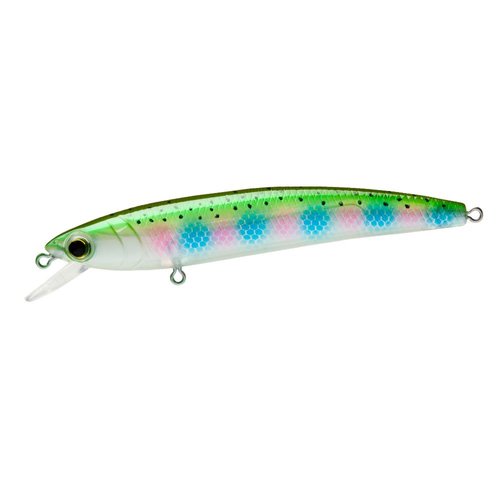 F1161-NRT Pins Minnow, Color, Natural Rainbow Trout, 50mm 2"