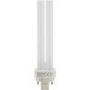 Philips Lighting 383331 PL-C Linear Compact Fluorescent Lamp 18 Watt 4-Pin G24q-2 Base 1200 Lumens 82 CRI 4100K Cool White Alto