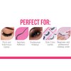 DUO Strip Eyelash Adhesive for Strip Lashes, Dark Tone, 0.25 oz, 2-Packs
