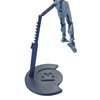 Nemoro T13 Articulating Action Figure Stand – Adjustable Display Stand for Dynamic Poses and Action Poses