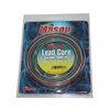 Mason Lead Core Trolling Braided Fishing Line, 18-Pound