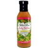 Walden Farms Zesty Italian Dressing 12 oz. Bottle - Sweet & Tangy, 0g Net Carbs Condiment, Kosher Certified - Great on Salads, Grilled Favorites, Marinade, Pizza, Vegetables and Many More