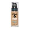 Revlon Liquid Foundation, ColorStay Face Makeup for Normal and Dry Skin, SPF 20, Longwear Medium-Full Coverage with Matte Finish, Oil Free, 240 Medium Beige, 1.0 Oz