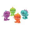 Fun Express Dinosaur Wind-Up Toys – Interactive Dinosaur-Themed Party Favors Prizes Rewards for Kids – Perfect for Dinosaur Parties School Events Classroom Activities Special Celebrations – 12 Pieces