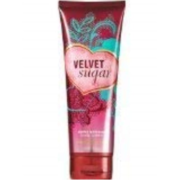Bath and Body Works Signature Collection Triple Moisture Body Cream Velvet Sugar
