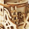 Rolife 3D Wooden Assembly Puzzle Wood Craft Kit-DIY Model Toy-Home Decoration-Best Educational Christmas Birthday Day Gift for Boys Girls Friends Son Adult (Airship)