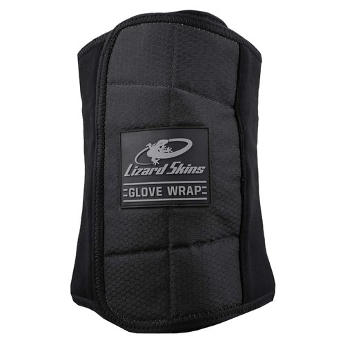 Lizard Skins Glove Wrap – Baseball & Softball Glove Wrap (Black)