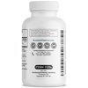 Bronson Zinc Triple Play 30 mg Triple Coverage Immune Support Zinc Supplement with Zinc Acetate, Picolinate & Orotate - Immune, Antioxidant & Skin Health Support - 100 Vegetarian Capsules