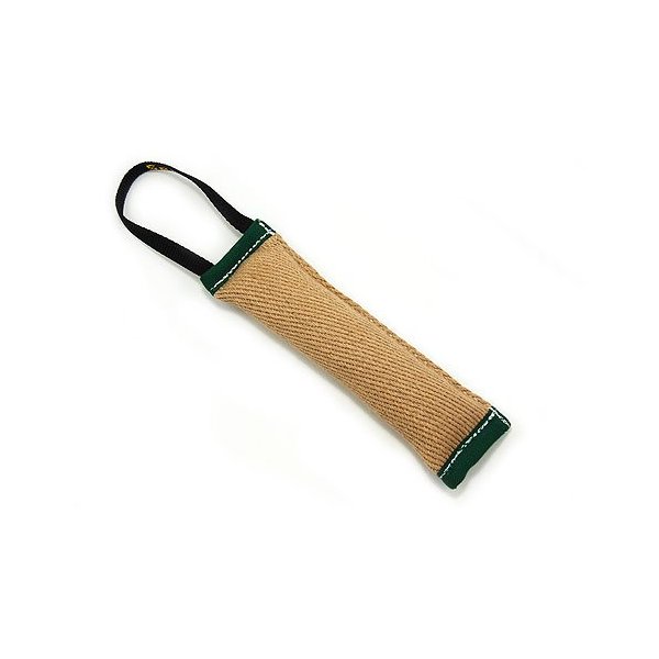 HUNDESPORTARTIKEL Mini Jute tug