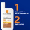 La Roche-Posay Anthelios Tinted Sunscreen SPF 40 | Broad Spectrum SPF + Antioxidants | Titanium Dioxide & Zinc Oxide Sunscreen | 3 New Flexible Shades With No White Cast | Oil Free & Oxybenzone Free