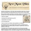 Attraction Abundance Essential Oils Herbal Spell Ritual Bath Salts with Real Herbs Botanicals Infused Enhance Beauty Love Power Control Success Confidence Attain Dreams Goals Self Love Acceptance