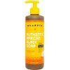 Alaffia Skin Care, Authentic African Black Soap, All in One Liquid Soap, Moisturizing Face Wash, Sensitive Skin Body Wash, Shampoo, Shaving Soap, Shea Butter, Unscented, 16 Fl Oz