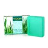 Vetiver Soap (Royal Indian Khus Bar Soap) - Handmade Herbal Soap with 100% Pure Essential Oils - ALL Natural - Each 2.65 Ounces - Pack of 3 (8 Ounces) - Vaadi Herbals