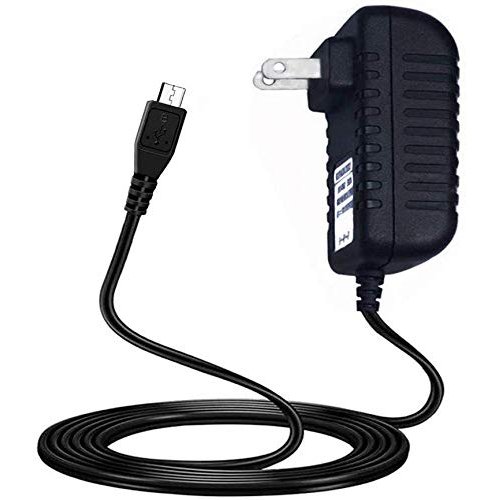 Kircuit 5V USB AC/DC Adapter Compatible with HUIYEETEX Smart DIY Motorized Electric Roller Blinds Shades Motor 38mm RF Controller Working 1.5" Shade Tube Power Supply Cord Battery Charger