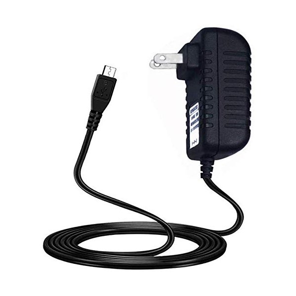 Kircuit 5V USB AC/DC Adapter Compatible with HUIYEETEX Smart DIY Motorized Electric Roller Blinds Shades Motor 38mm RF Controller Working 1.5" Shade Tube Power Supply Cord Battery Charger