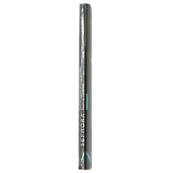 SEPHORA COLLECTION Hot Line Brush Tip Waterproof Liquid Eyeliner 01 Black