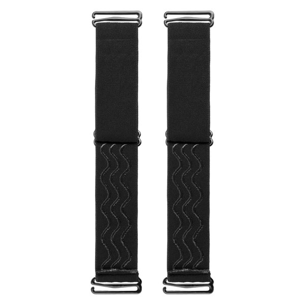 Difenni Black Adjustable Elastic Band For Wigs Wig Bands For Keeping Wigs In Place Removable Elastic Wig Strap Wig Straps Accessories for Sewing Making Wigs, 2 Pieces