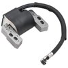 FitBest 590454 Ignition Coil replace Briggs and Stratton Engine Armature Magneto 695711 802574 493237 796964 492416 fits 129H00 12B600 12C600 12D600 12A800 12B800 Lawn mower models