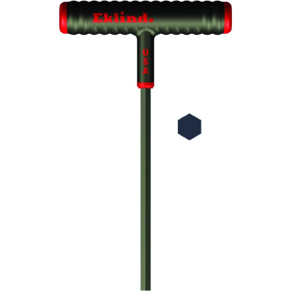 EKLIND 61614 7/32 Inch Power-T T-Handle Hex T-Key allen wrench