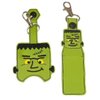 Halloween Frankenstein Hand Sanitizer Holder and/or Lip Balm Holder
