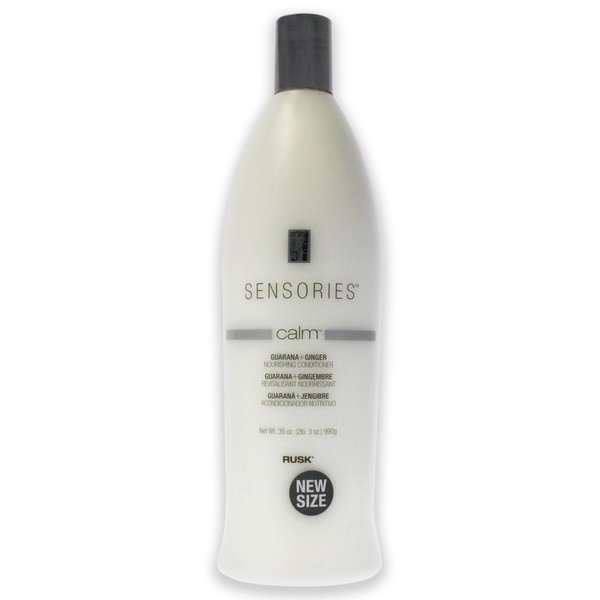 Sensories Calm Guarana & Ginger Nourishing Conditioner 33.8 Oz