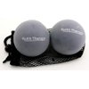 Rollit Therapy Pair of 3.5" (Magnus) Soft Rubber Massage Balls