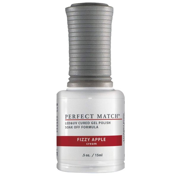 LECHAT Perfect Match Gel Polish, Fizzy Apple, 0.5 Fl Oz (PMS23)