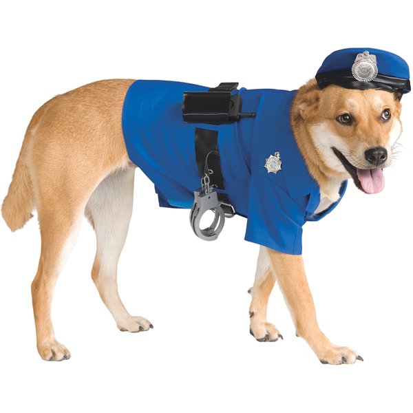 Rubie's Big Dog Police Dog Costume