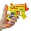 NERF Fortnite Micro AR-L Microshots Dart-Firing Toy Blaster & 2 Official Elite Darts for Kids, Teens, Adults