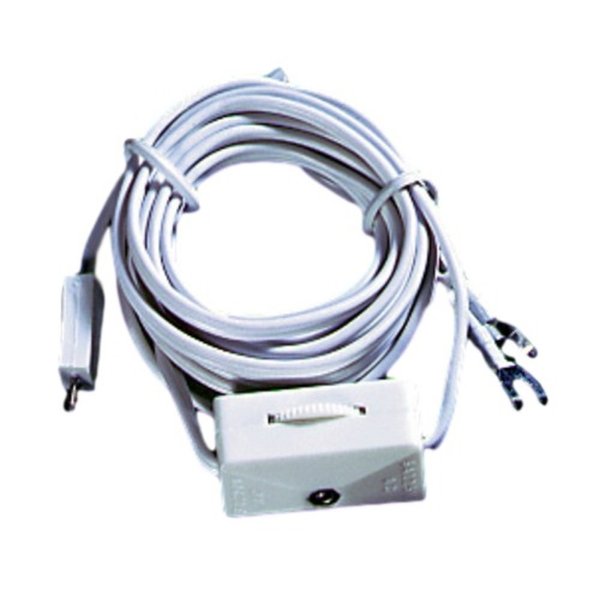 Cir-Kit Concepts Dollhouse Miniature Transformer Lead-in Wire with Switch #CK1008-1